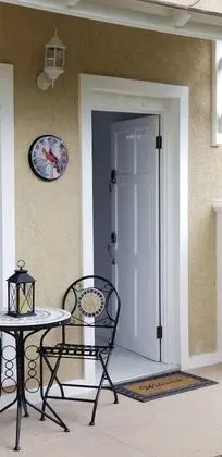 Premium Apart Daire, 1 En Büyük (King) Boy Yatak, Sigara İçilmez, Bahçe Manzaralı