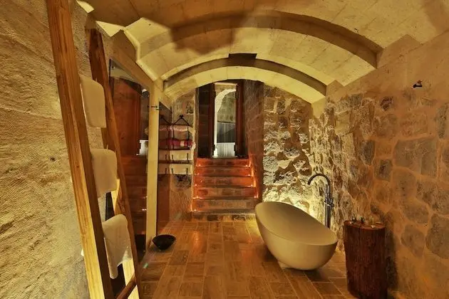 Deluxe Turkish Bathroom