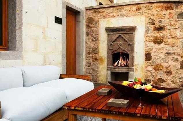 Deluxe Turkish Bathroom