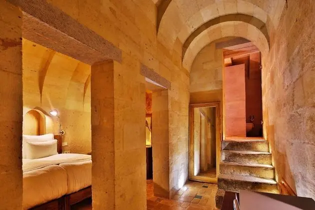 Deluxe Turkish Bathroom