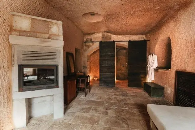 Mağara Havuzlu Suite
