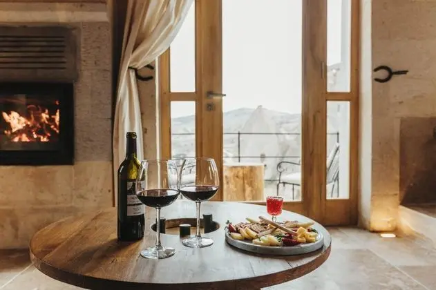 Suite, Vadi Manzaralı