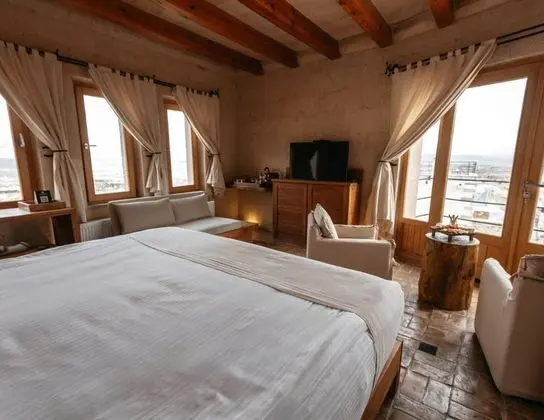 Suite, Vadi Manzaralı