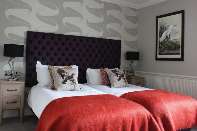 Executive Tek Büyük veya İki Ayrı Yataklı Oda (County Double or Twin Room)