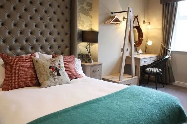 Executive Tek Büyük Yataklı Oda (County Double Room)