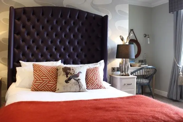 Executive Tek Büyük Yataklı Oda (County Double Room)