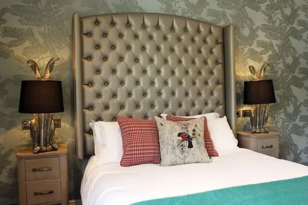 Executive Tek Büyük Yataklı Oda (County Double Room)