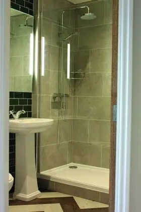 Executive Tek Büyük Yataklı Oda (County Double Room)