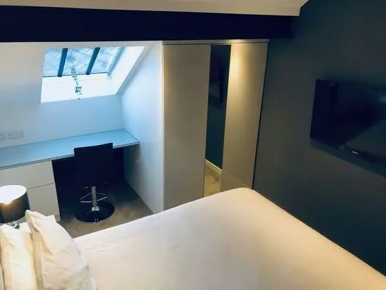Apart Daire, 2 Yatak Odası