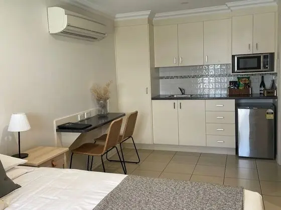 Deluxe İki Ayrı Yataklı Oda
