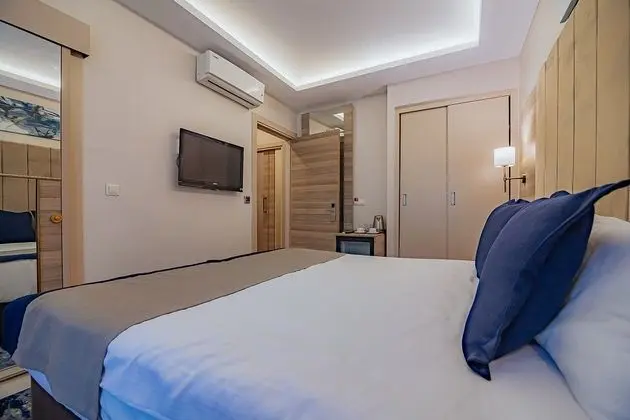 Aile Odası - İki Odalı