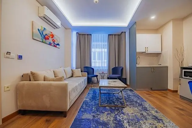 Aile Odası - İki Odalı