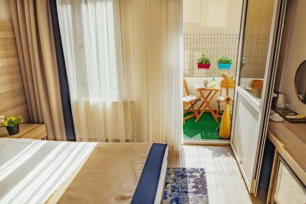 King - Queen Suite