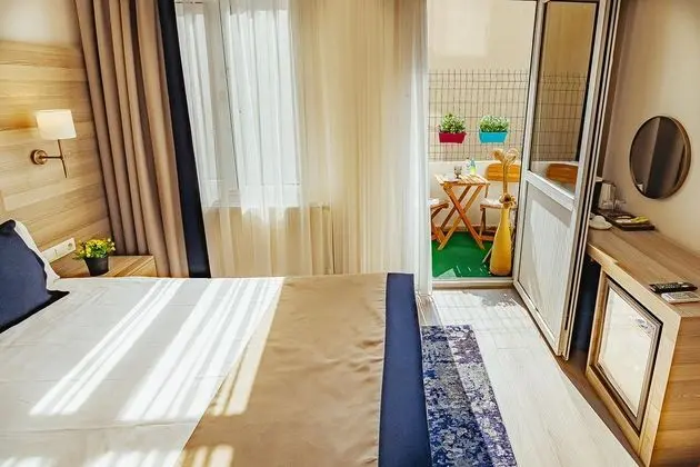 King - Queen Suite