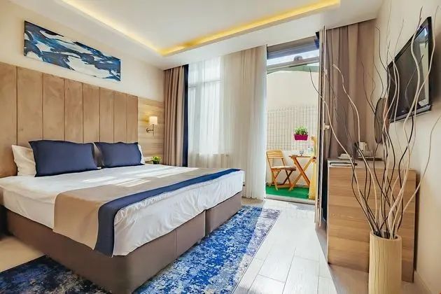 King - Queen Suite
