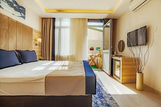 King - Queen Suite