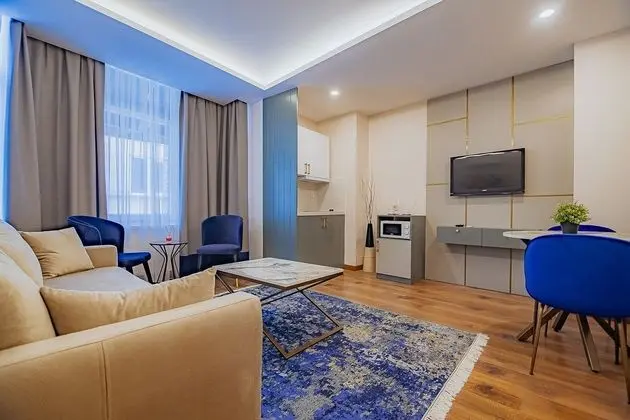 Presidential Suite