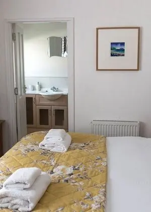 Tek Büyük veya İki Ayrı Yataklı Oda, Özel Banyo