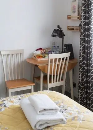 Tek Büyük veya İki Ayrı Yataklı Oda, Özel Banyo