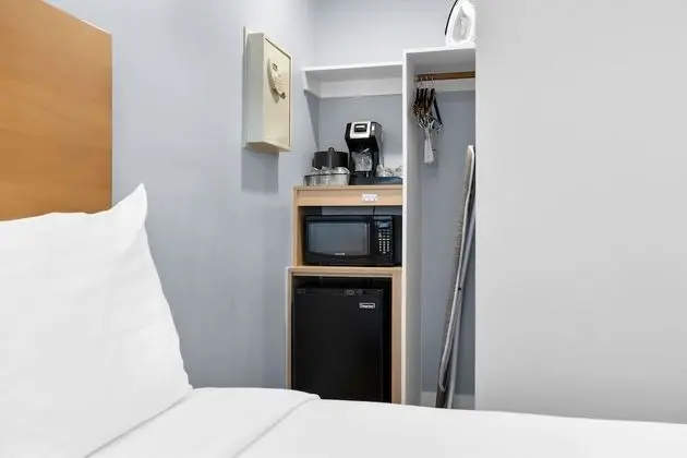 Deluxe Tek Büyük Yataklı Oda, 2 Çift Kişilik Yatak
