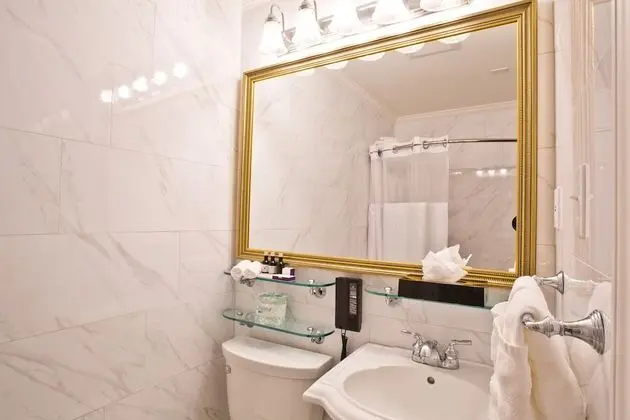 Deluxe Tek Büyük Yataklı Oda, 2 Çift Kişilik Yatak
