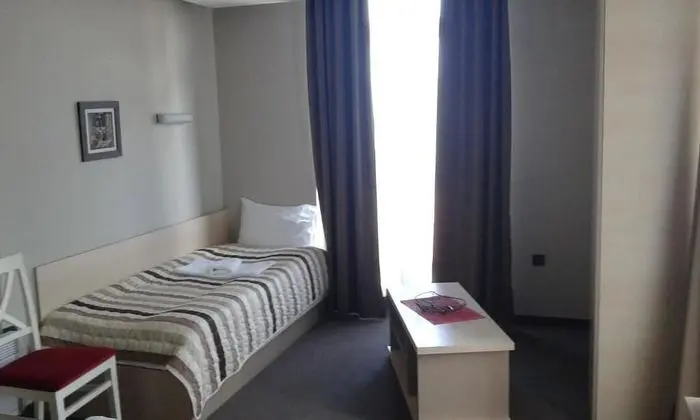 Deluxe Dört Kişilik Oda