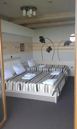 Deluxe Dört Kişilik Oda