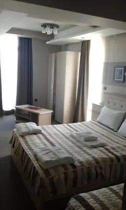 Deluxe Dört Kişilik Oda