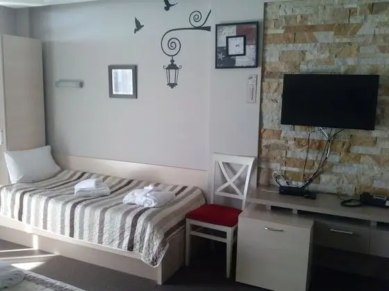 Deluxe Dört Kişilik Oda