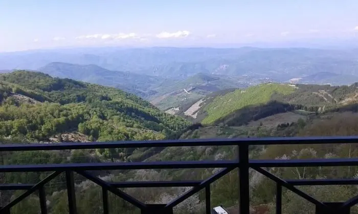 Deluxe Dört Kişilik Oda