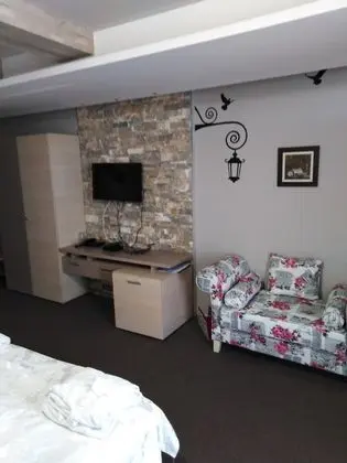 Deluxe Üç Kişilik Oda