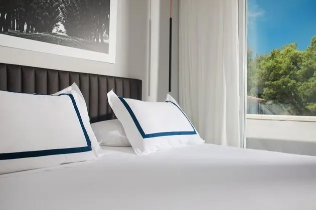Luxury Süit, 1 Yatak Odası, Balkon, Deniz Manzaralı