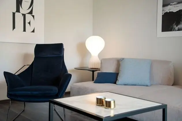 Luxury Süit, 1 Yatak Odası, Balkon, Deniz Manzaralı