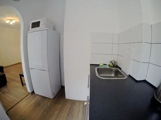 Apart Daire, 1 Yatak Odası