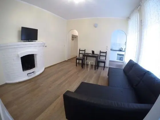 Apart Daire, 1 Yatak Odası