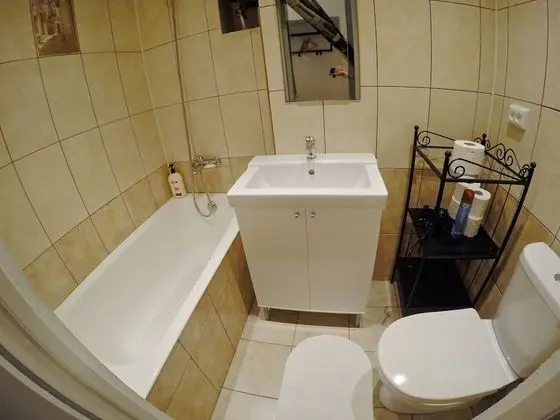 Apart Daire, 1 Yatak Odası