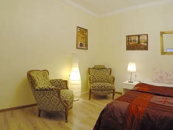 Apart Daire, 2 Yatak Odası