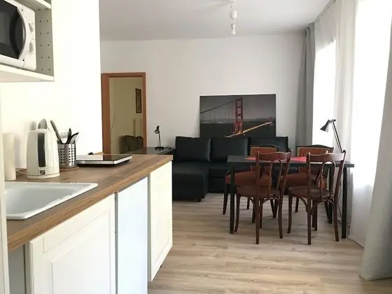 Apart Daire, 2 Yatak Odası