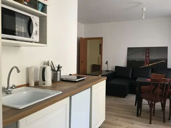 Apart Daire, 2 Yatak Odası