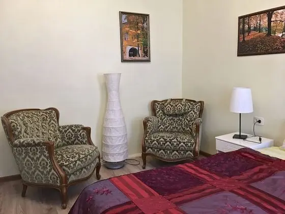 Apart Daire, 2 Yatak Odası