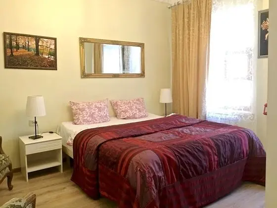 Apart Daire, 2 Yatak Odası
