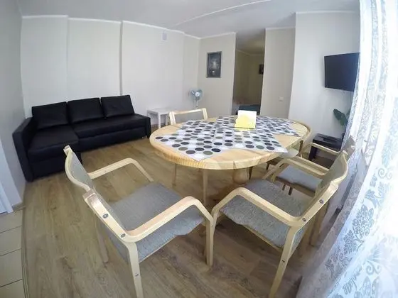 Comfort Apart Daire, 2 Yatak Odası