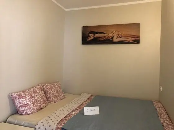 Comfort Apart Daire, 2 Yatak Odası