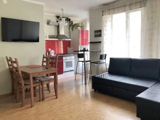 Comfort Apart Daire, 2 Yatak Odası