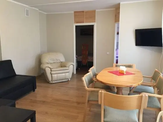 Comfort Apart Daire, 2 Yatak Odası