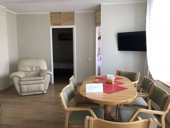 Comfort Apart Daire, 2 Yatak Odası