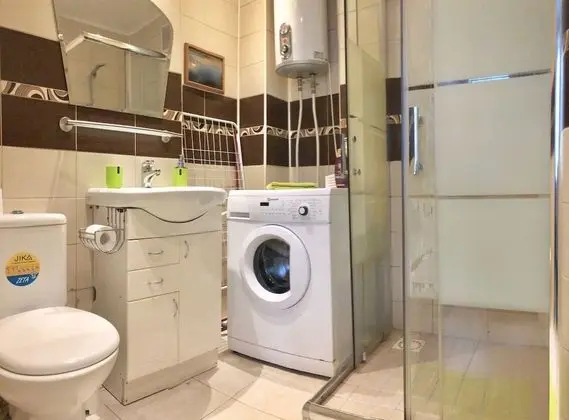 Comfort Apart Daire, 2 Yatak Odası
