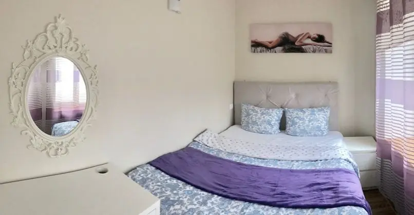 Comfort Apart Daire, 2 Yatak Odası