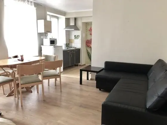 Comfort Apart Daire, 2 Yatak Odası