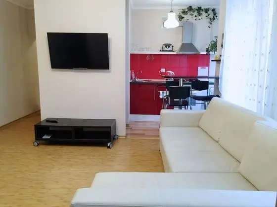 Comfort Apart Daire, 2 Yatak Odası
